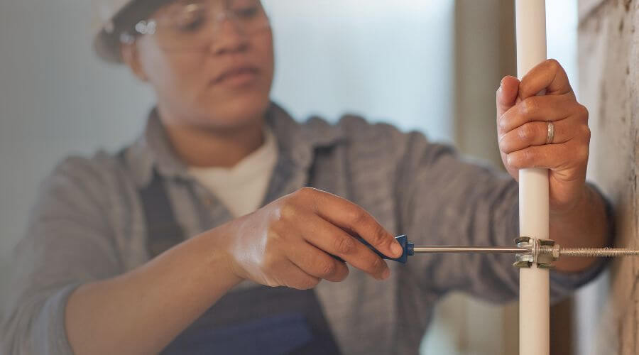 Whole-Home Plumbing Inspection in Greenville, PA